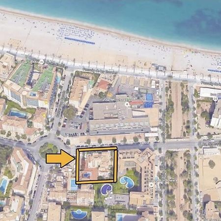 Apartamento Playa Albir 阿尔比尔 外观 照片