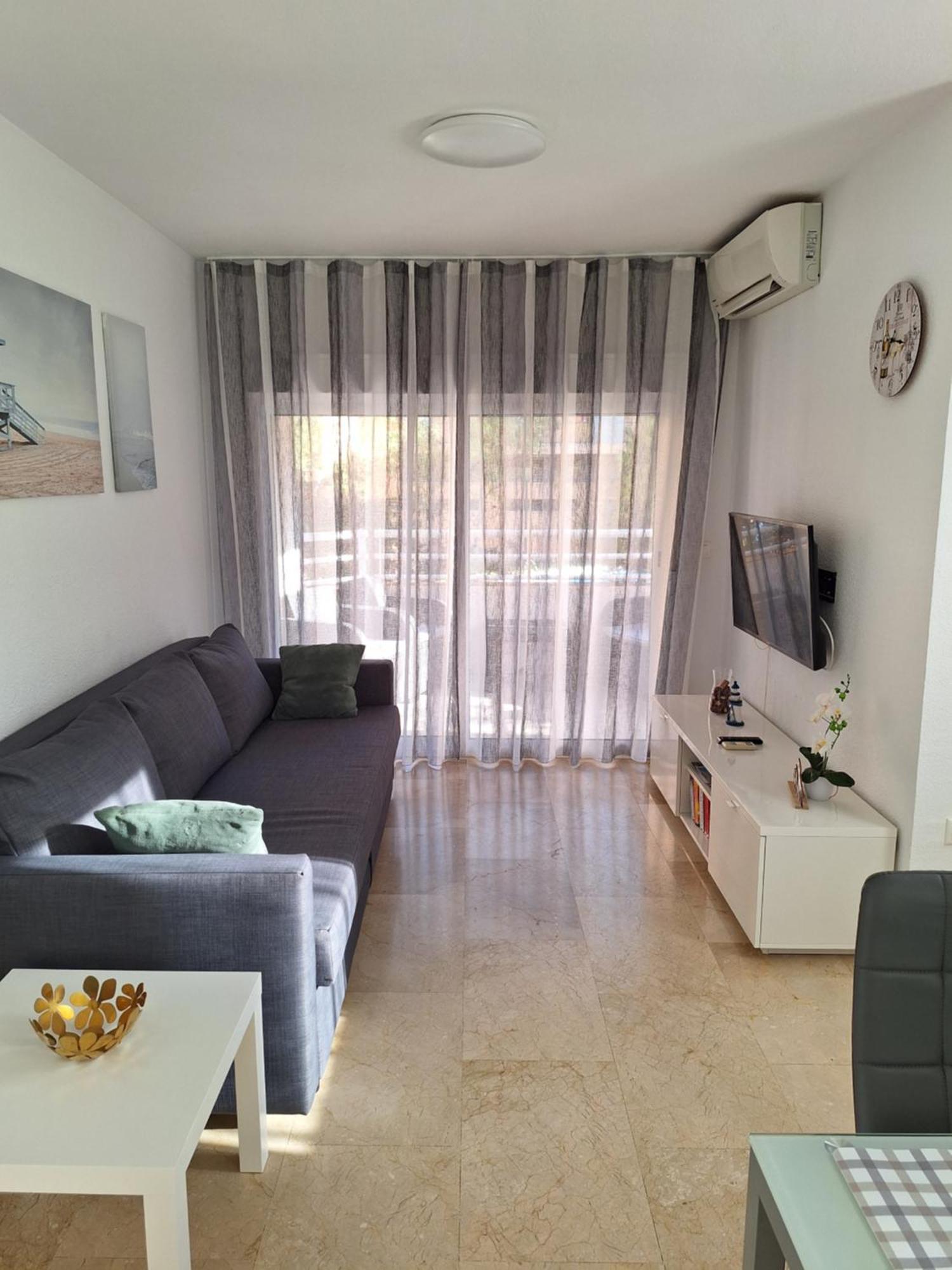 Apartamento Playa Albir 阿尔比尔 客房 照片
